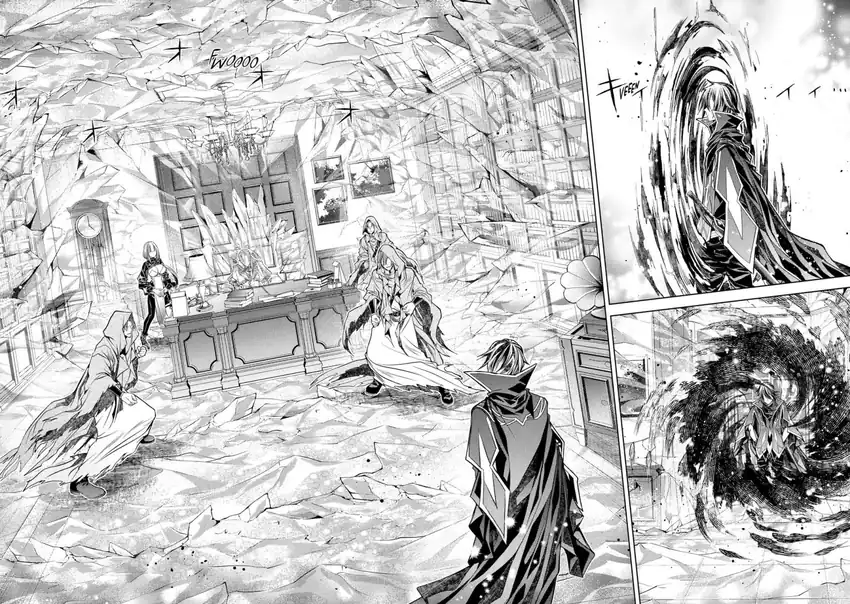 Senmetsumadou no Saikyou Kenja: Musai no Kenja, Madou wo Kiwame Saikyou e Itaru Chapter 30 page 49