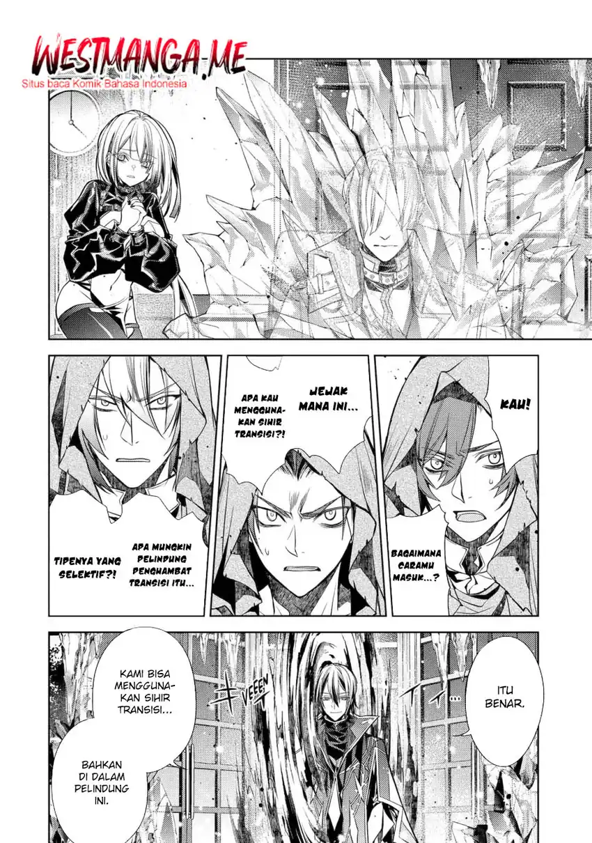 Senmetsumadou no Saikyou Kenja: Musai no Kenja, Madou wo Kiwame Saikyou e Itaru Chapter 30 page 51