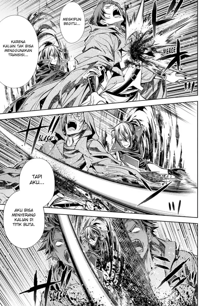 Senmetsumadou no Saikyou Kenja: Musai no Kenja, Madou wo Kiwame Saikyou e Itaru Chapter 30 page 52