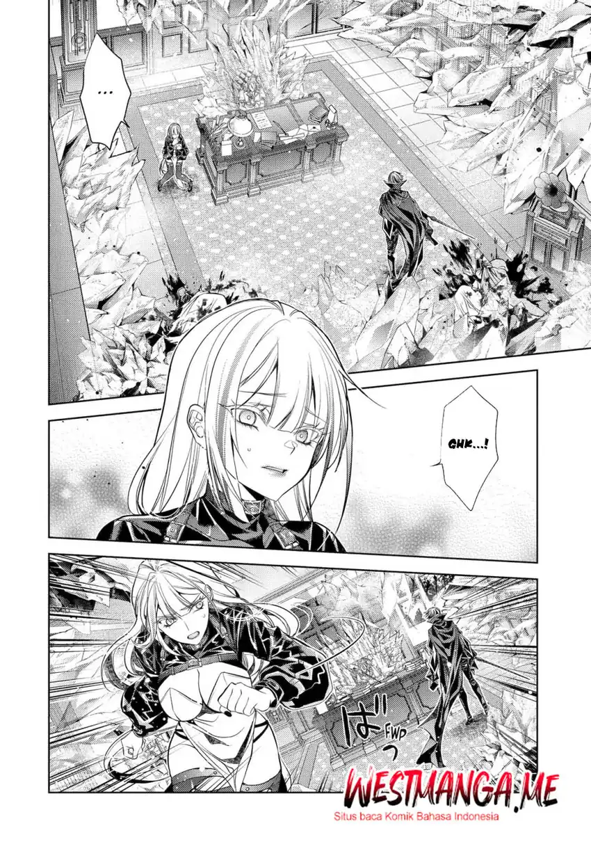 Senmetsumadou no Saikyou Kenja: Musai no Kenja, Madou wo Kiwame Saikyou e Itaru Chapter 30 page 53