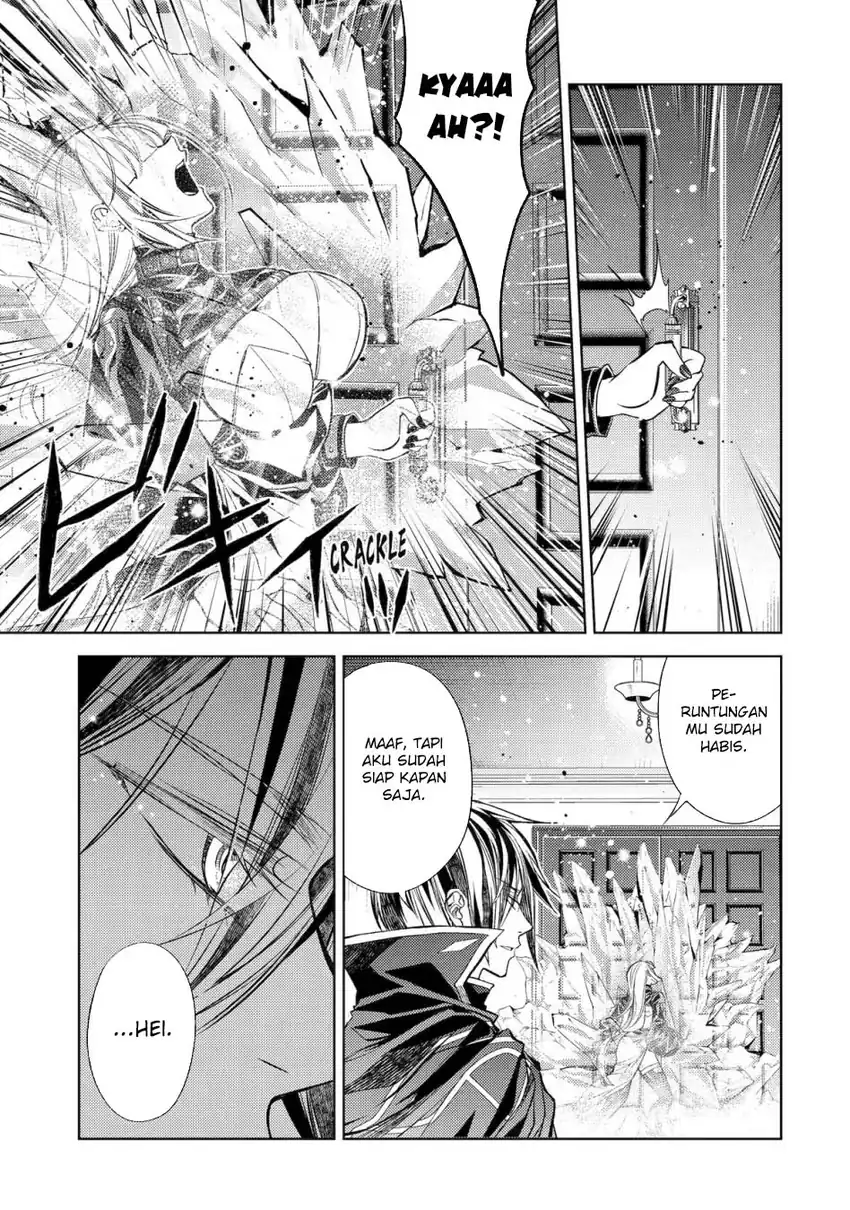 Senmetsumadou no Saikyou Kenja: Musai no Kenja, Madou wo Kiwame Saikyou e Itaru Chapter 30 page 54
