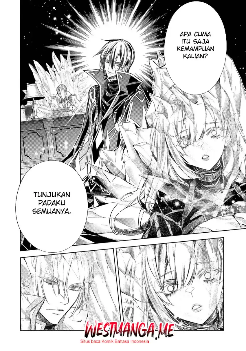 Senmetsumadou no Saikyou Kenja: Musai no Kenja, Madou wo Kiwame Saikyou e Itaru Chapter 30 page 55
