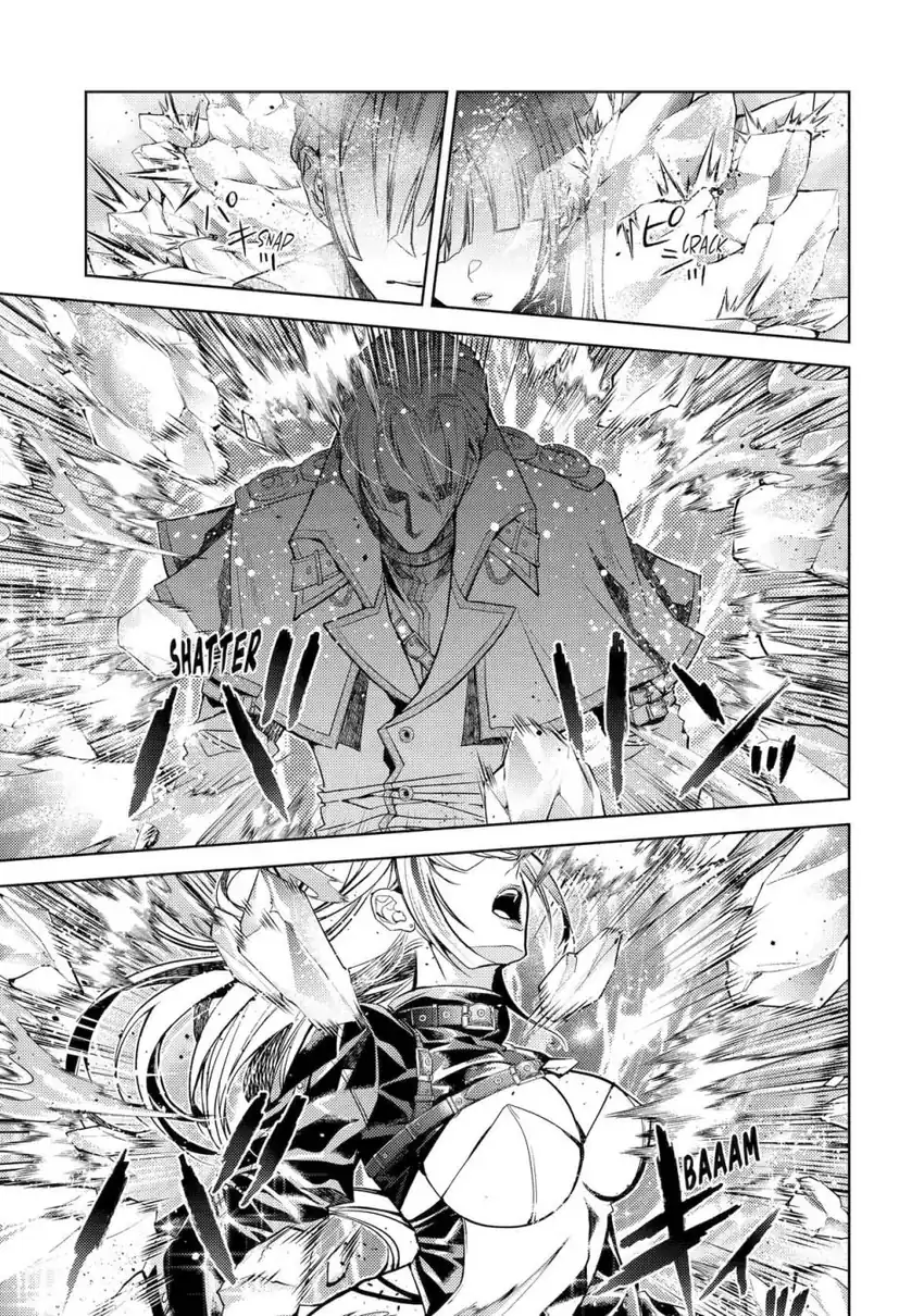 Senmetsumadou no Saikyou Kenja: Musai no Kenja, Madou wo Kiwame Saikyou e Itaru Chapter 30 page 56