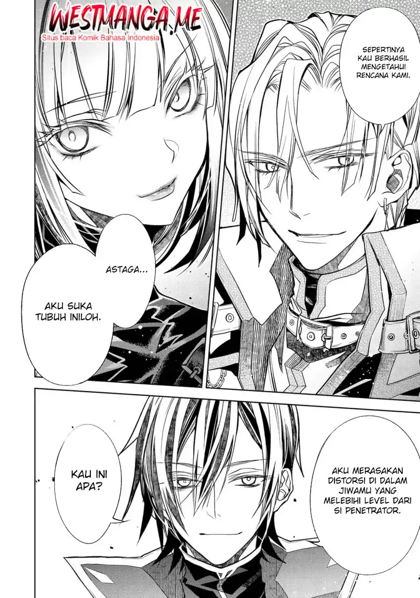 Senmetsumadou no Saikyou Kenja: Musai no Kenja, Madou wo Kiwame Saikyou e Itaru Chapter 30 page 57