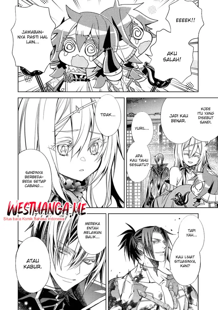 Senmetsumadou no Saikyou Kenja: Musai no Kenja, Madou wo Kiwame Saikyou e Itaru Chapter 30 page 8