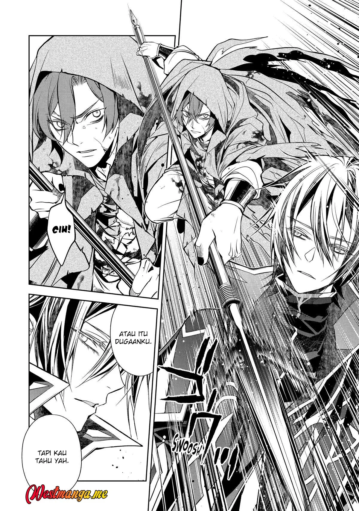 Senmetsumadou no Saikyou Kenja: Musai no Kenja, Madou wo Kiwame Saikyou e Itaru Chapter 31 page 10