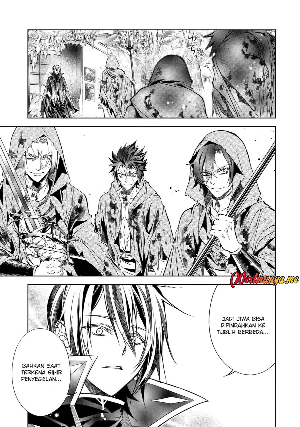 Senmetsumadou no Saikyou Kenja: Musai no Kenja, Madou wo Kiwame Saikyou e Itaru Chapter 31 page 11