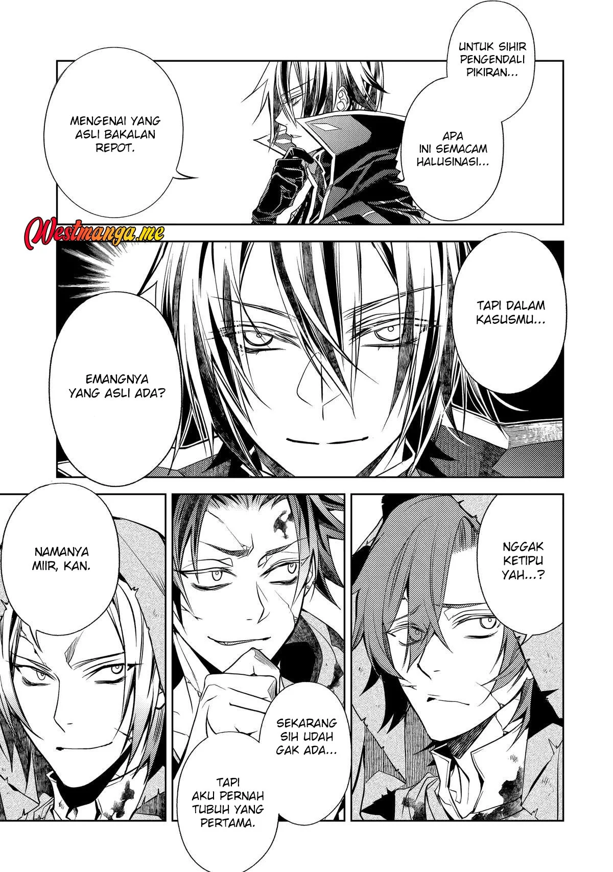 Senmetsumadou no Saikyou Kenja: Musai no Kenja, Madou wo Kiwame Saikyou e Itaru Chapter 31 page 13
