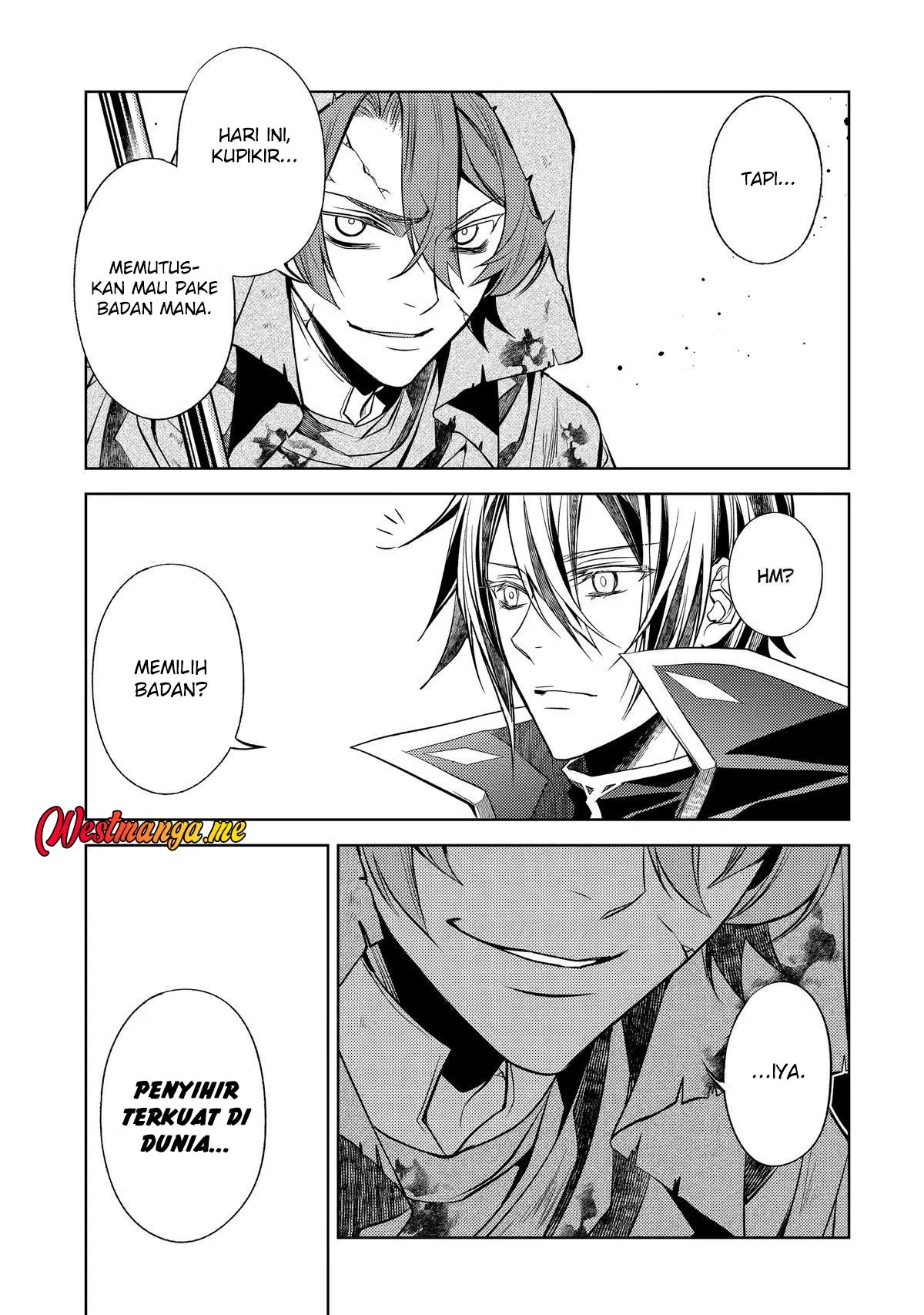 Senmetsumadou no Saikyou Kenja: Musai no Kenja, Madou wo Kiwame Saikyou e Itaru Chapter 31 page 15