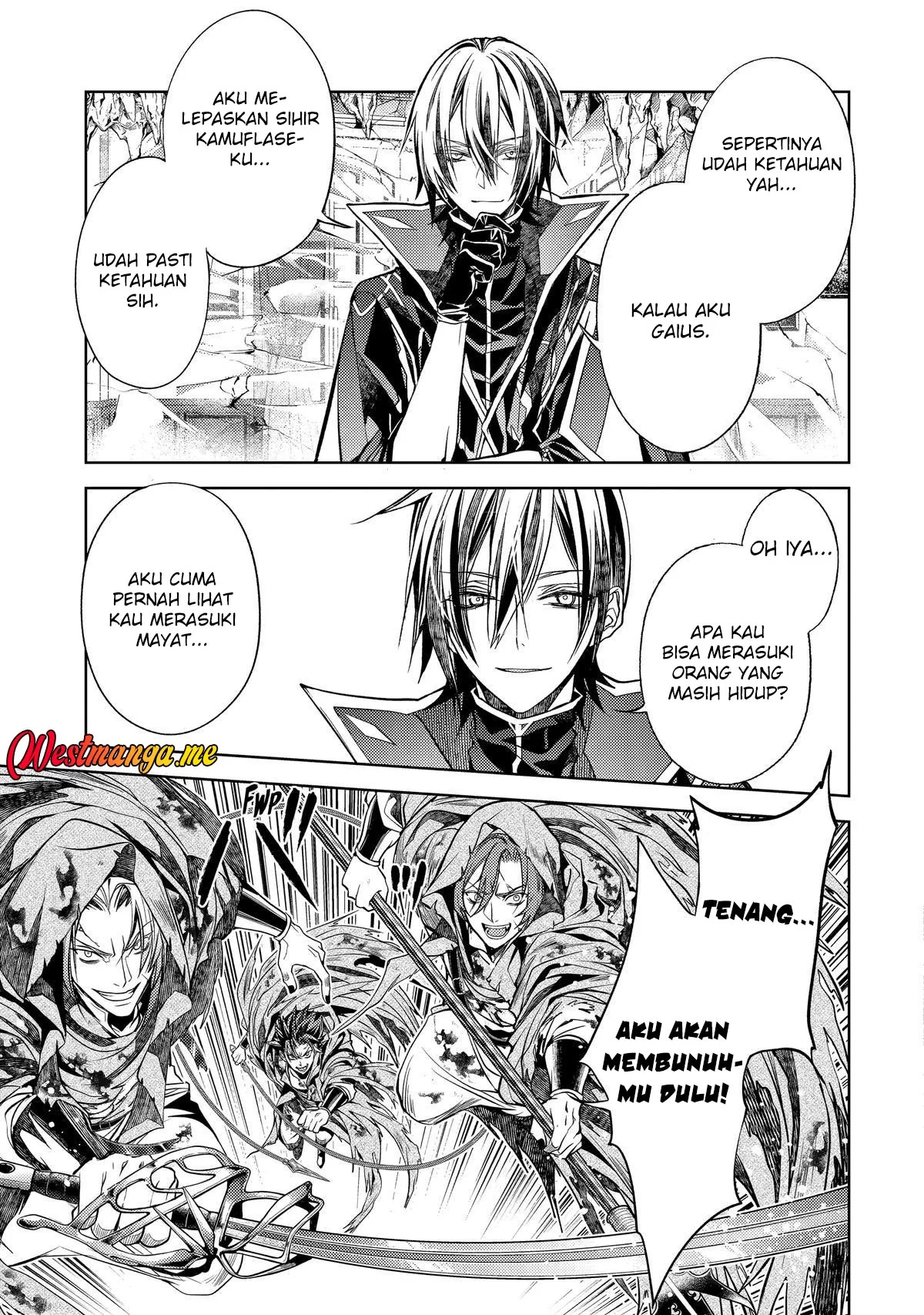 Senmetsumadou no Saikyou Kenja: Musai no Kenja, Madou wo Kiwame Saikyou e Itaru Chapter 31 page 17