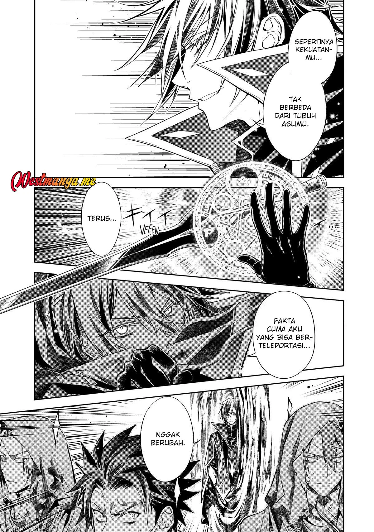 Senmetsumadou no Saikyou Kenja: Musai no Kenja, Madou wo Kiwame Saikyou e Itaru Chapter 31 page 19