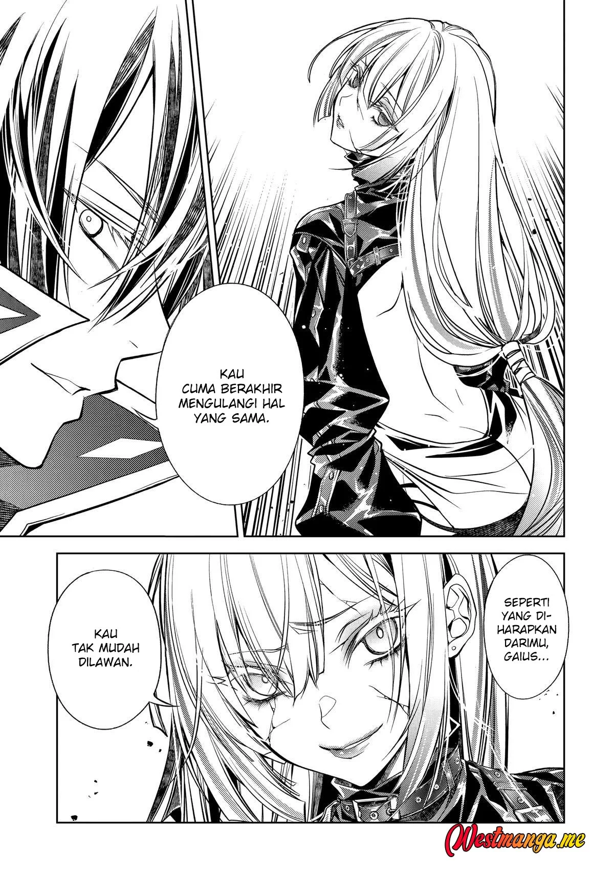 Senmetsumadou no Saikyou Kenja: Musai no Kenja, Madou wo Kiwame Saikyou e Itaru Chapter 31 page 22