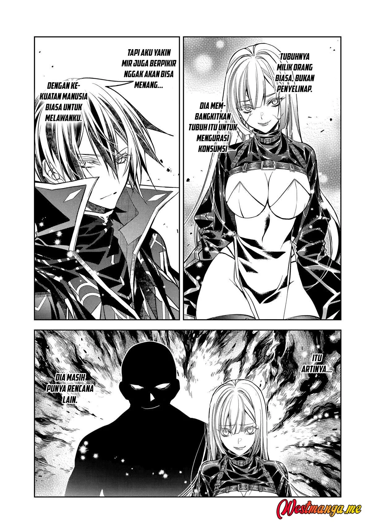 Senmetsumadou no Saikyou Kenja: Musai no Kenja, Madou wo Kiwame Saikyou e Itaru Chapter 31 page 24