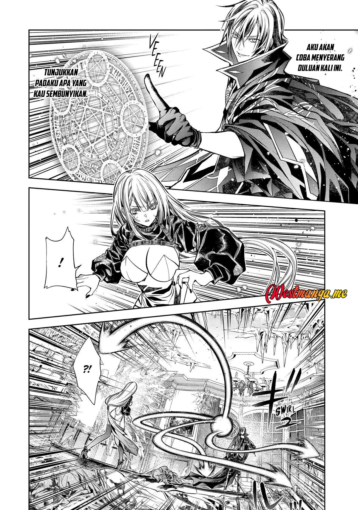 Senmetsumadou no Saikyou Kenja: Musai no Kenja, Madou wo Kiwame Saikyou e Itaru Chapter 31 page 25