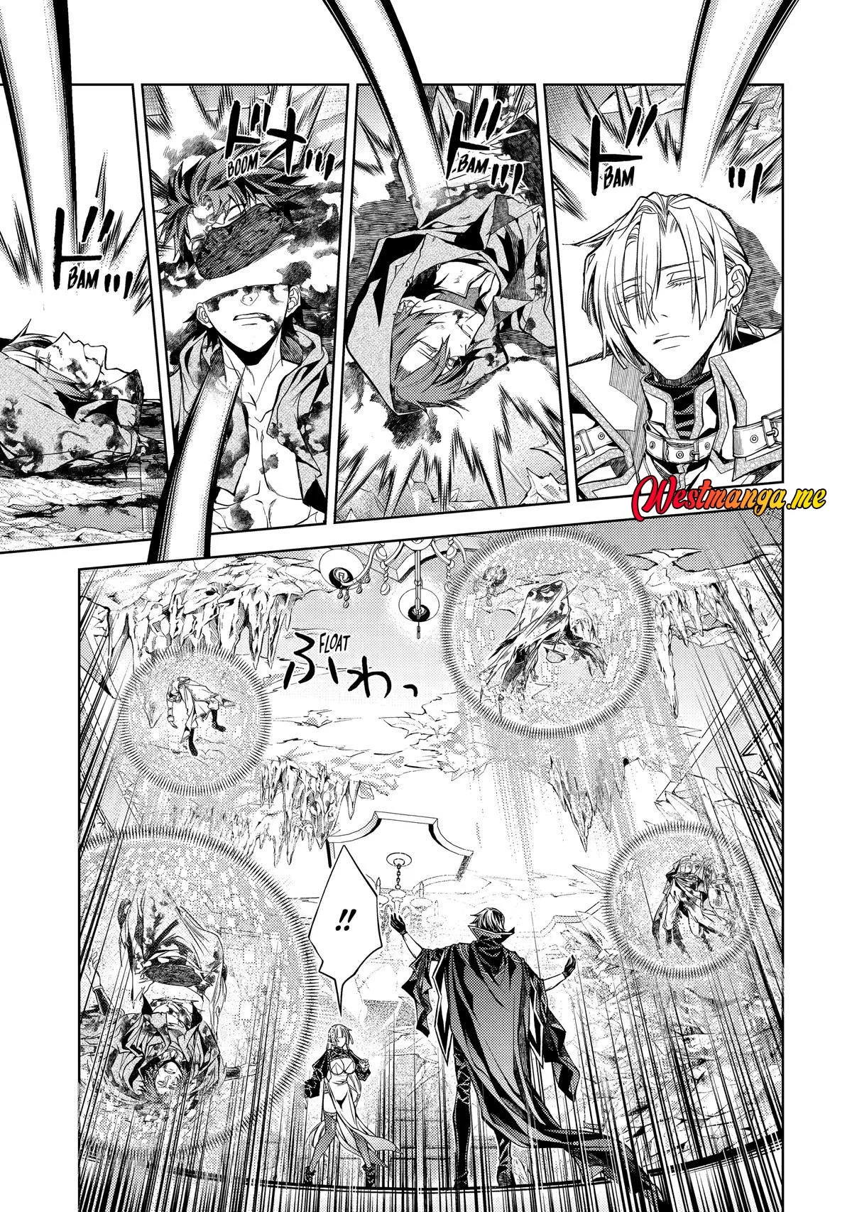 Senmetsumadou no Saikyou Kenja: Musai no Kenja, Madou wo Kiwame Saikyou e Itaru Chapter 31 page 26