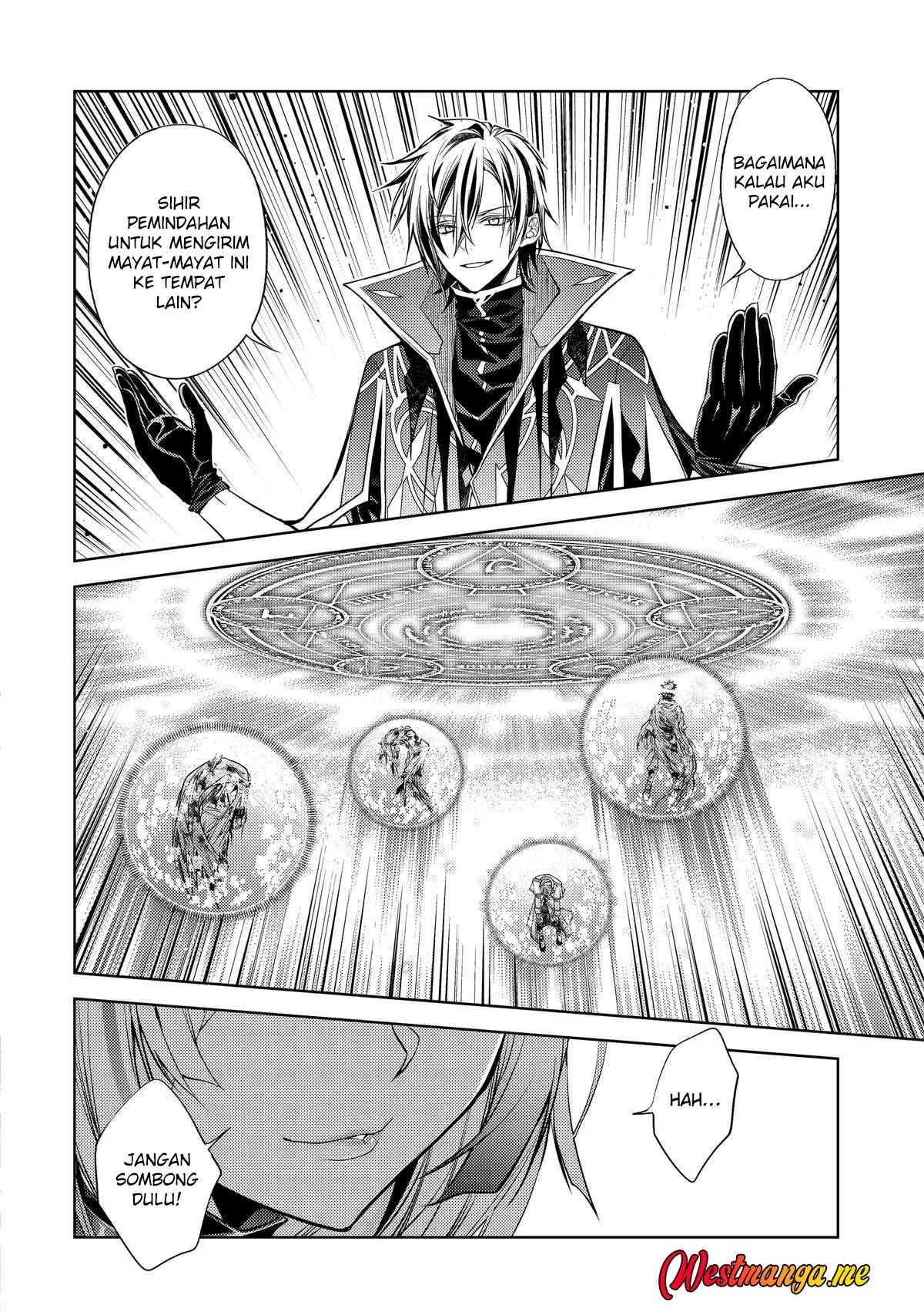Senmetsumadou no Saikyou Kenja: Musai no Kenja, Madou wo Kiwame Saikyou e Itaru Chapter 31 page 27
