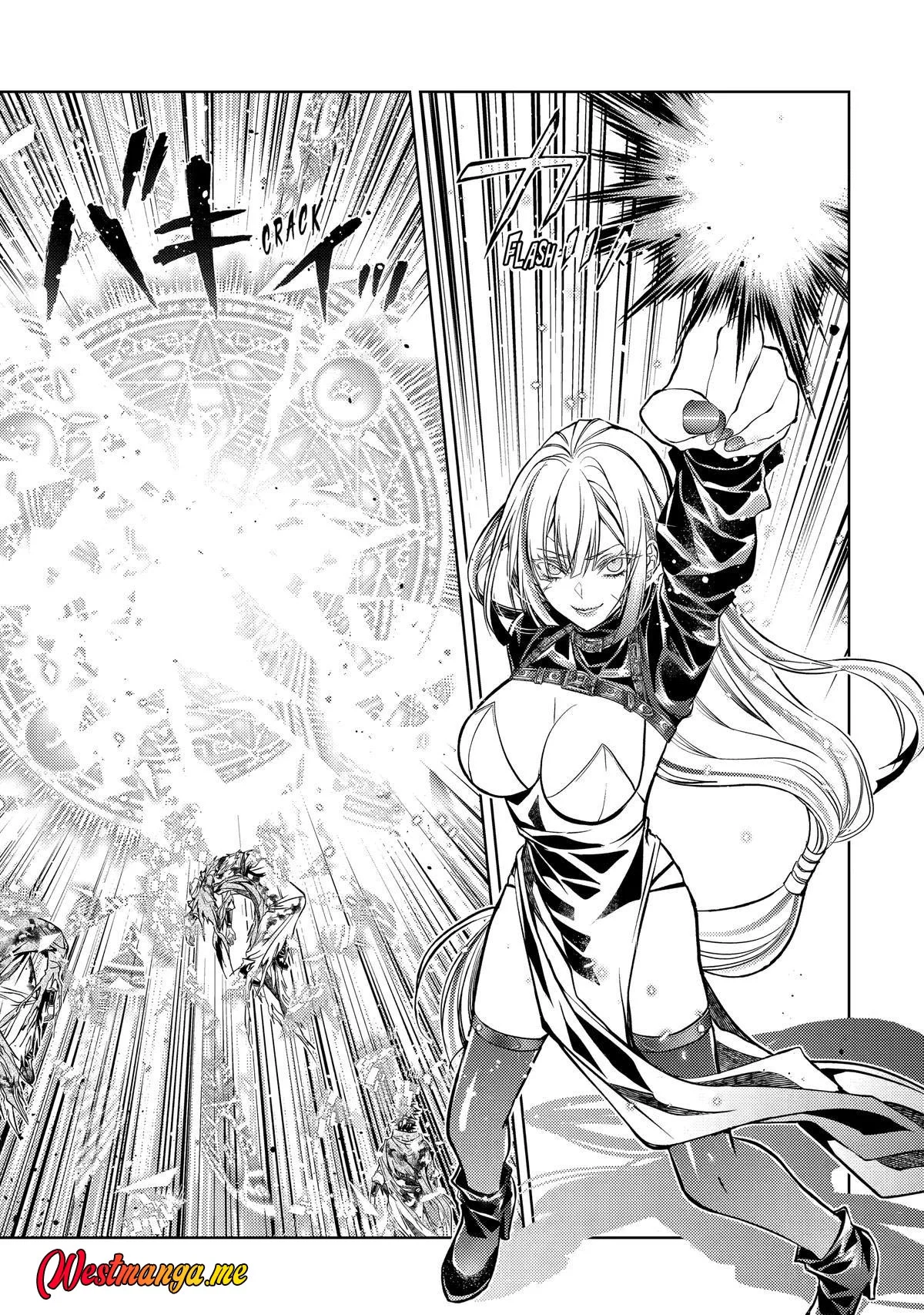 Senmetsumadou no Saikyou Kenja: Musai no Kenja, Madou wo Kiwame Saikyou e Itaru Chapter 31 page 29
