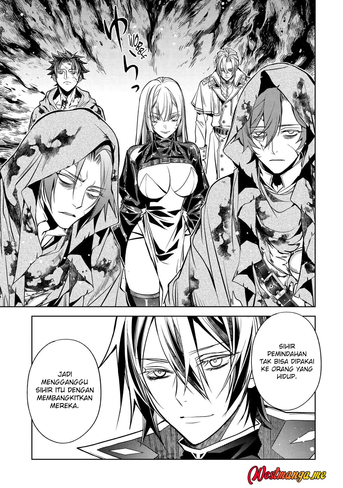 Senmetsumadou no Saikyou Kenja: Musai no Kenja, Madou wo Kiwame Saikyou e Itaru Chapter 31 page 31