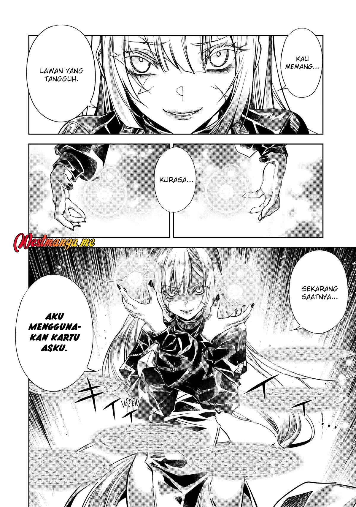 Senmetsumadou no Saikyou Kenja: Musai no Kenja, Madou wo Kiwame Saikyou e Itaru Chapter 31 page 32