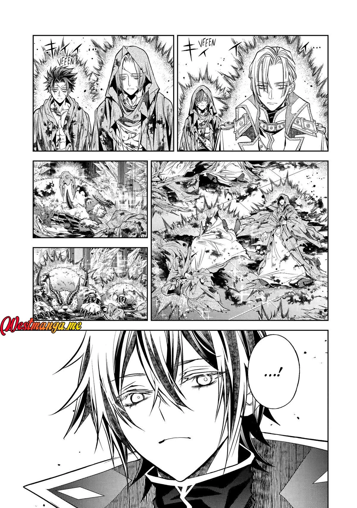 Senmetsumadou no Saikyou Kenja: Musai no Kenja, Madou wo Kiwame Saikyou e Itaru Chapter 31 page 33