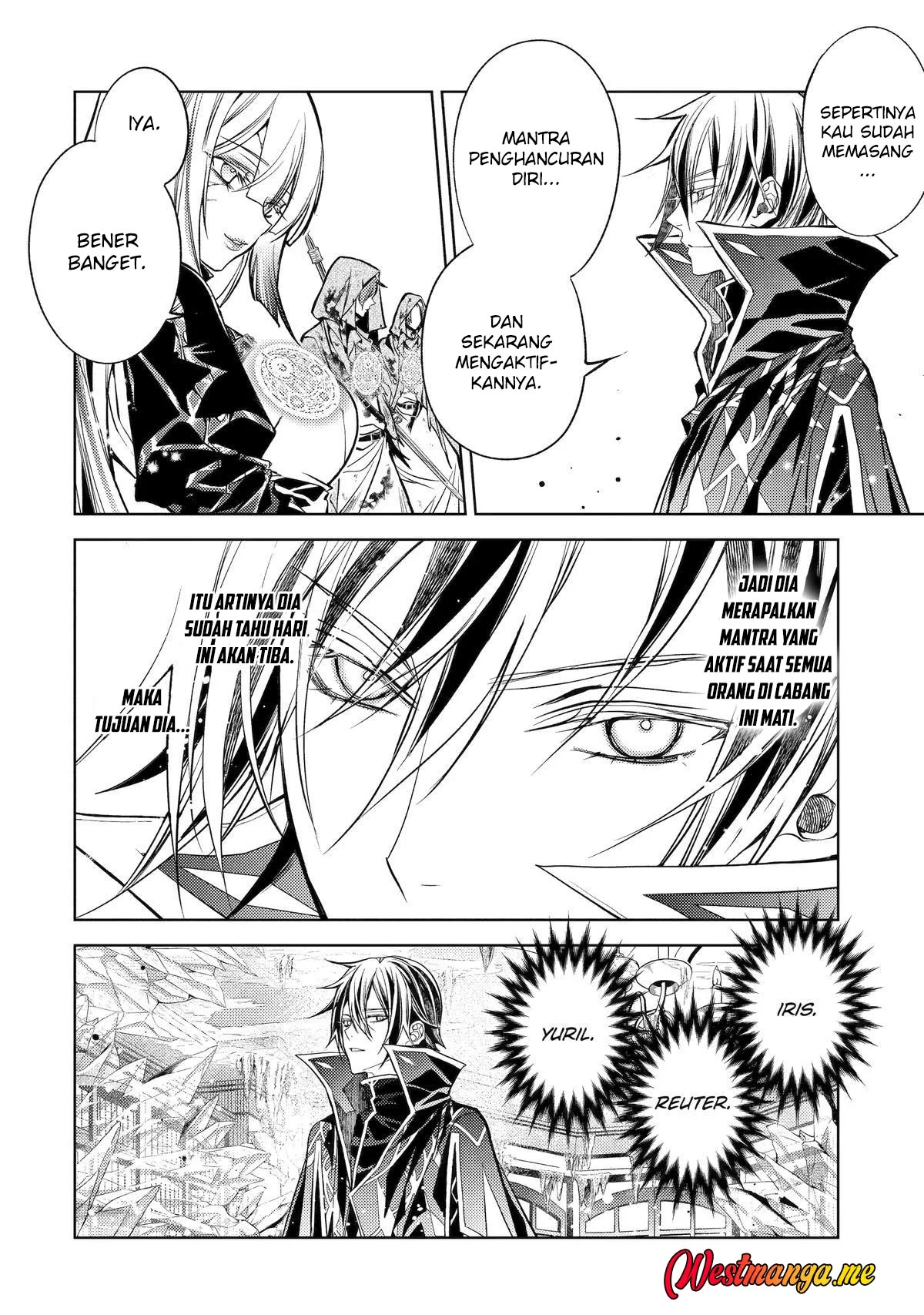 Senmetsumadou no Saikyou Kenja: Musai no Kenja, Madou wo Kiwame Saikyou e Itaru Chapter 31 page 36
