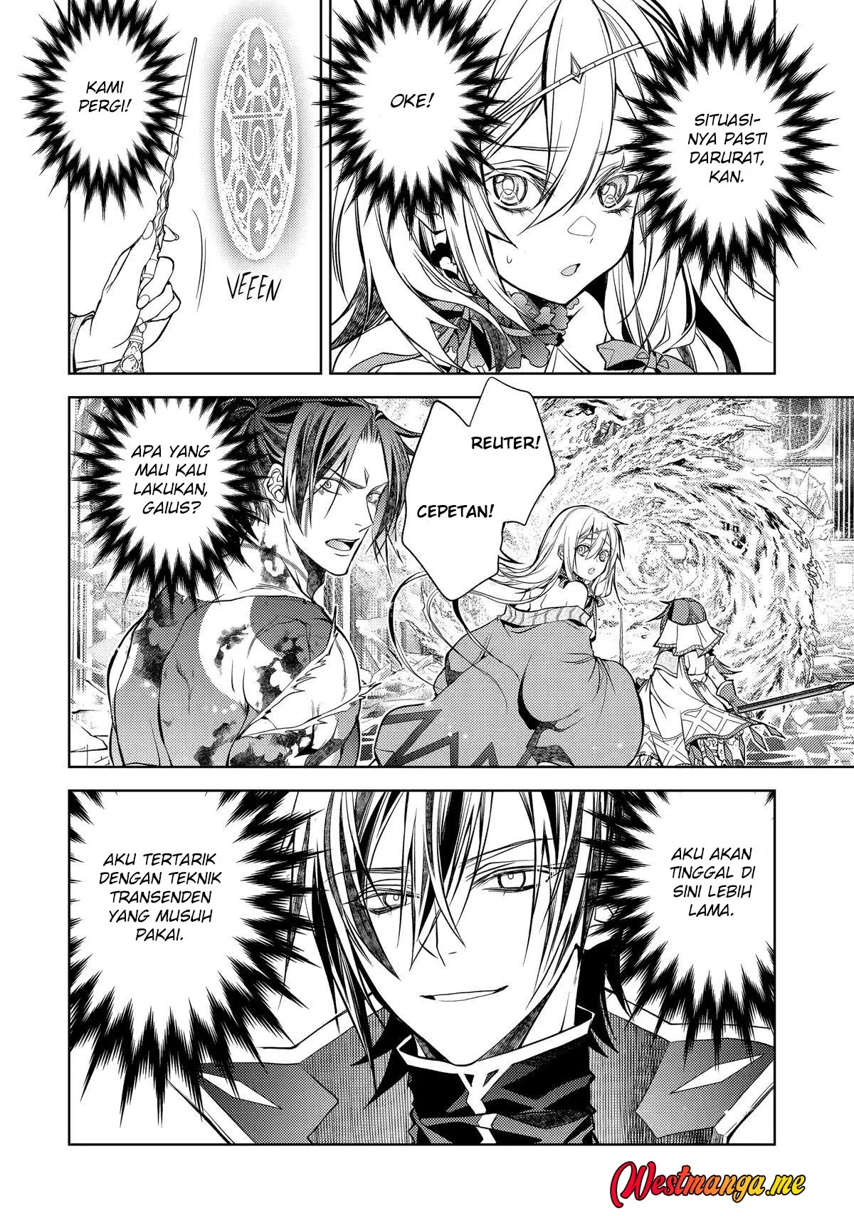 Senmetsumadou no Saikyou Kenja: Musai no Kenja, Madou wo Kiwame Saikyou e Itaru Chapter 31 page 38