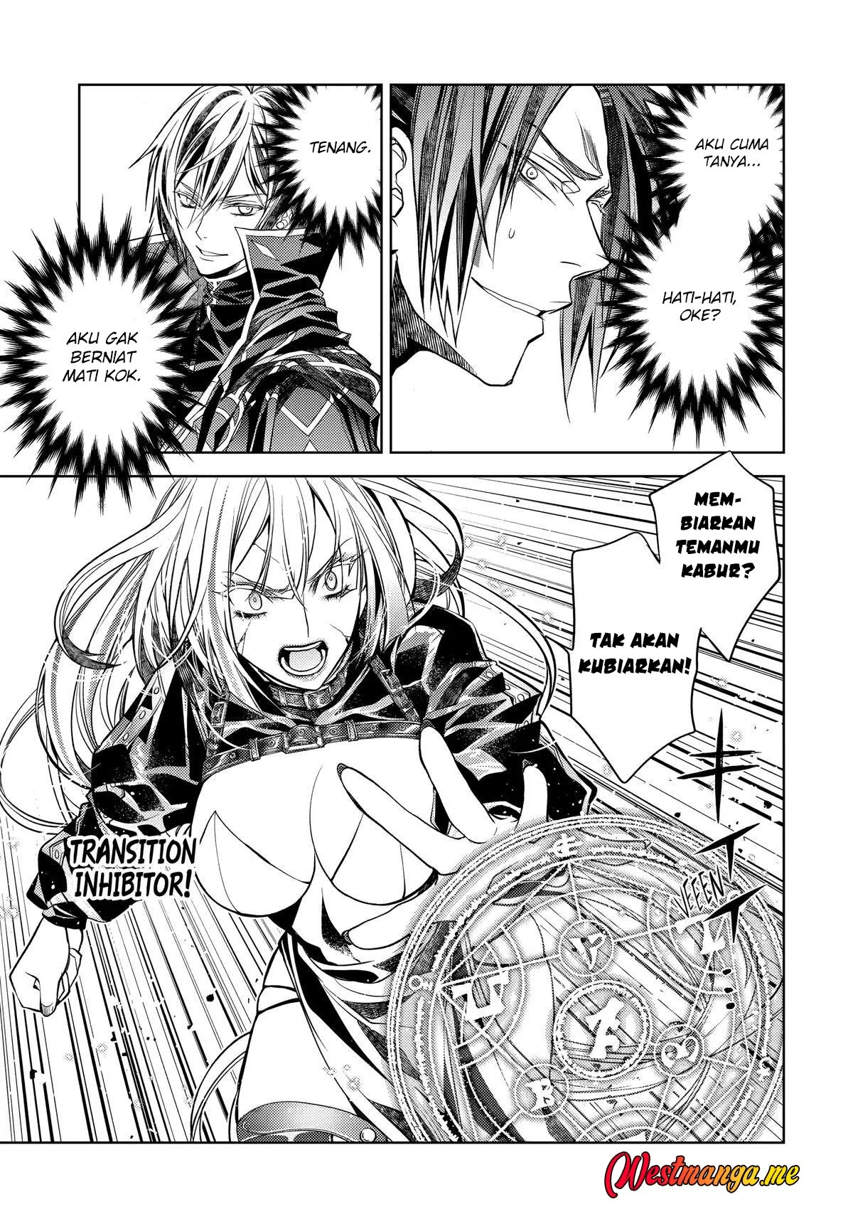 Senmetsumadou no Saikyou Kenja: Musai no Kenja, Madou wo Kiwame Saikyou e Itaru Chapter 31 page 39