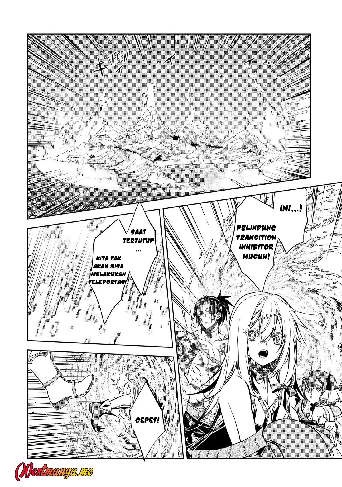 Senmetsumadou no Saikyou Kenja: Musai no Kenja, Madou wo Kiwame Saikyou e Itaru Chapter 31 page 40