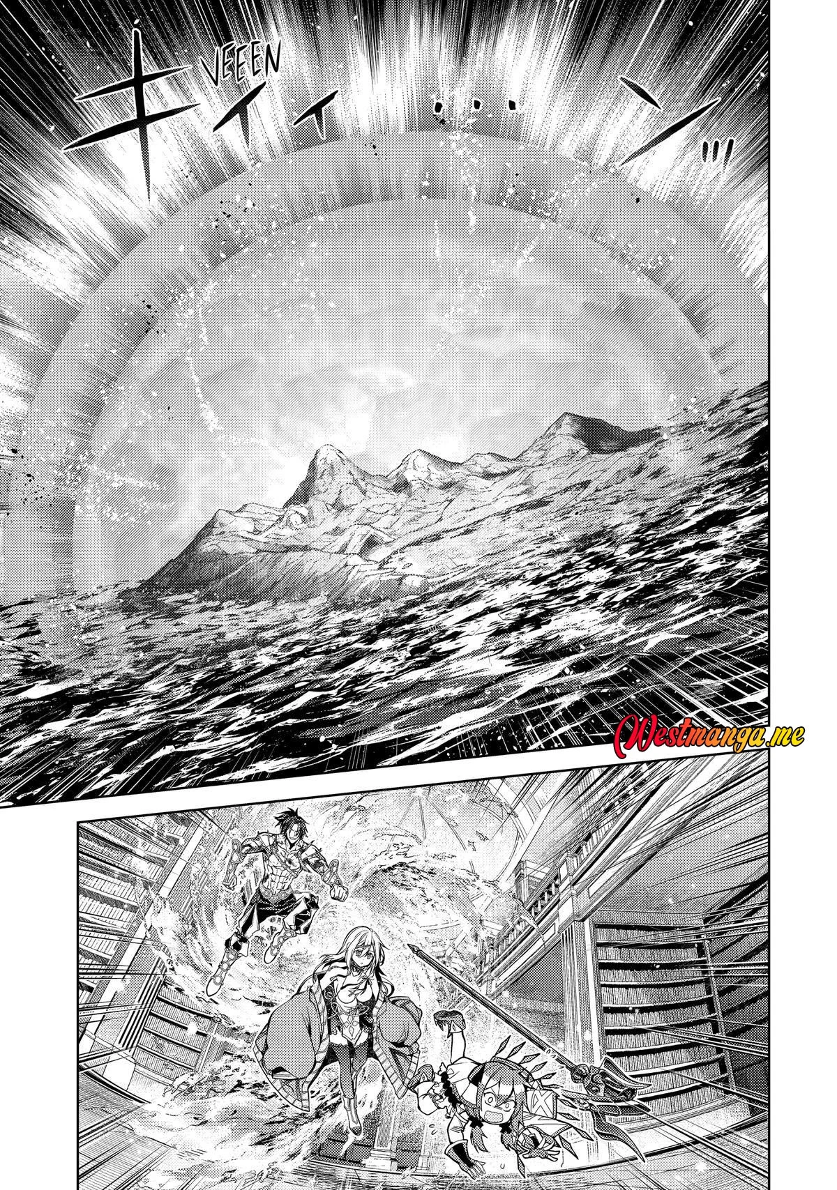 Senmetsumadou no Saikyou Kenja: Musai no Kenja, Madou wo Kiwame Saikyou e Itaru Chapter 31 page 41