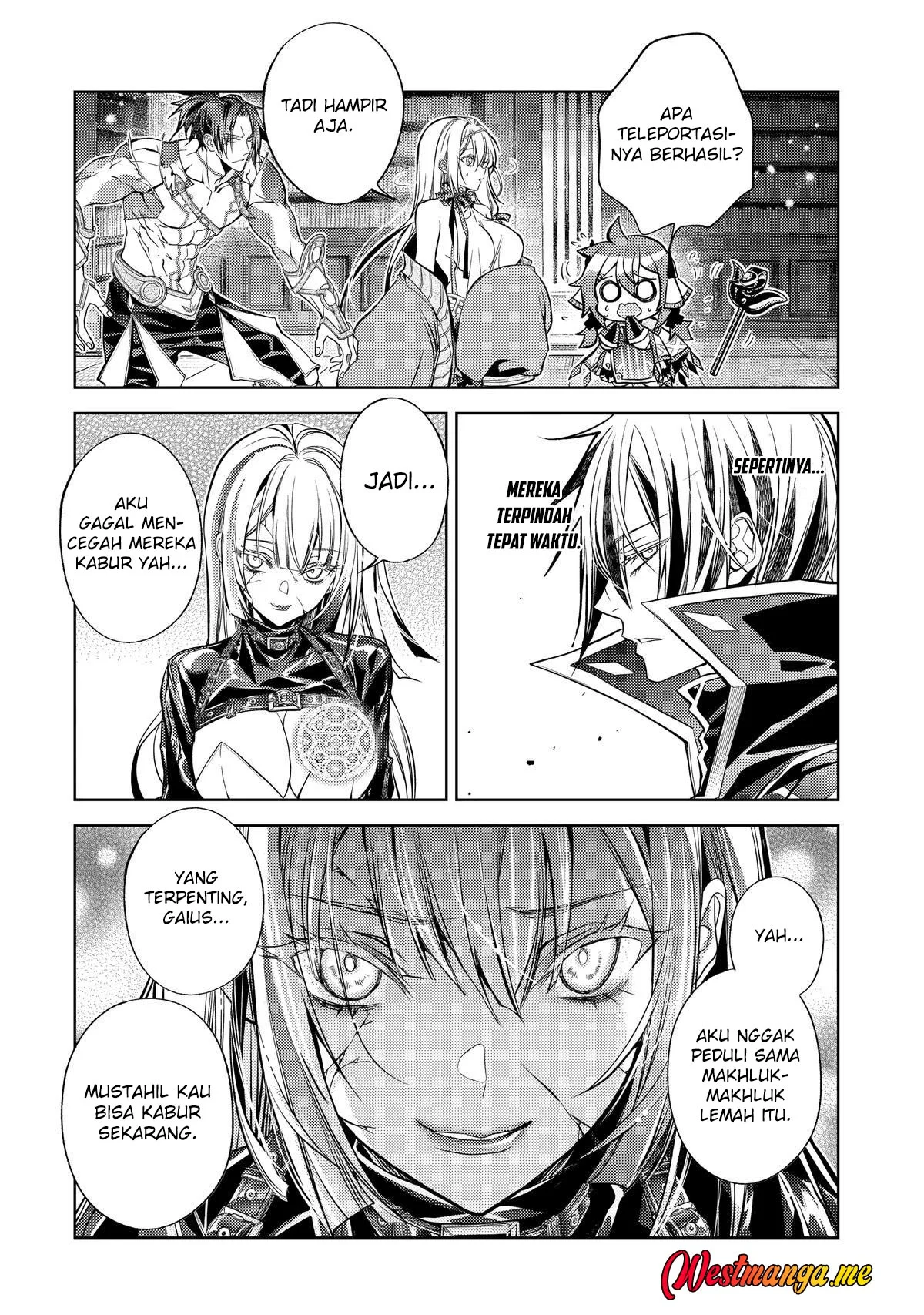 Senmetsumadou no Saikyou Kenja: Musai no Kenja, Madou wo Kiwame Saikyou e Itaru Chapter 31 page 42