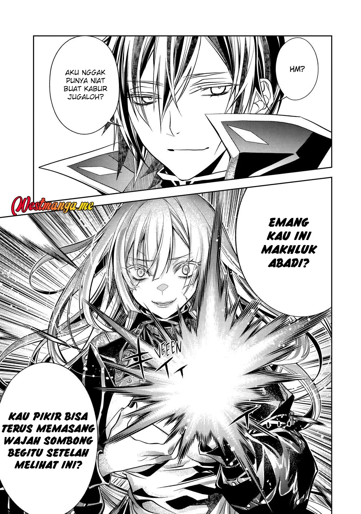 Senmetsumadou no Saikyou Kenja: Musai no Kenja, Madou wo Kiwame Saikyou e Itaru Chapter 31 page 43