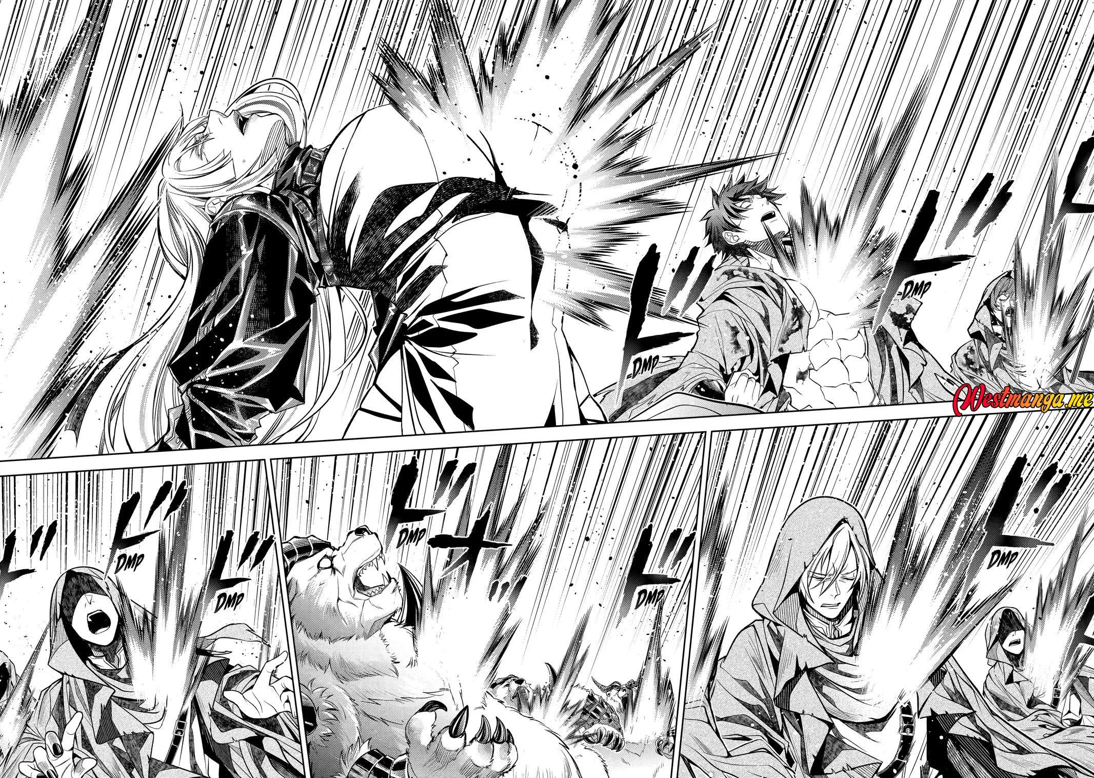 Senmetsumadou no Saikyou Kenja: Musai no Kenja, Madou wo Kiwame Saikyou e Itaru Chapter 31 page 44