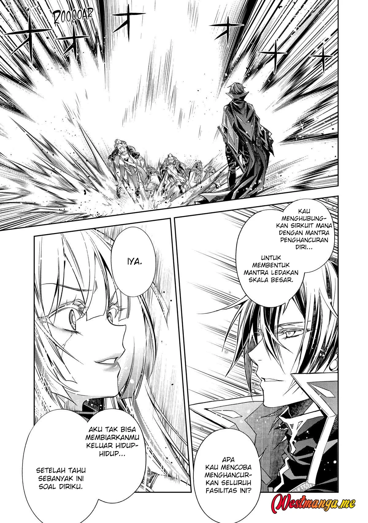 Senmetsumadou no Saikyou Kenja: Musai no Kenja, Madou wo Kiwame Saikyou e Itaru Chapter 31 page 46