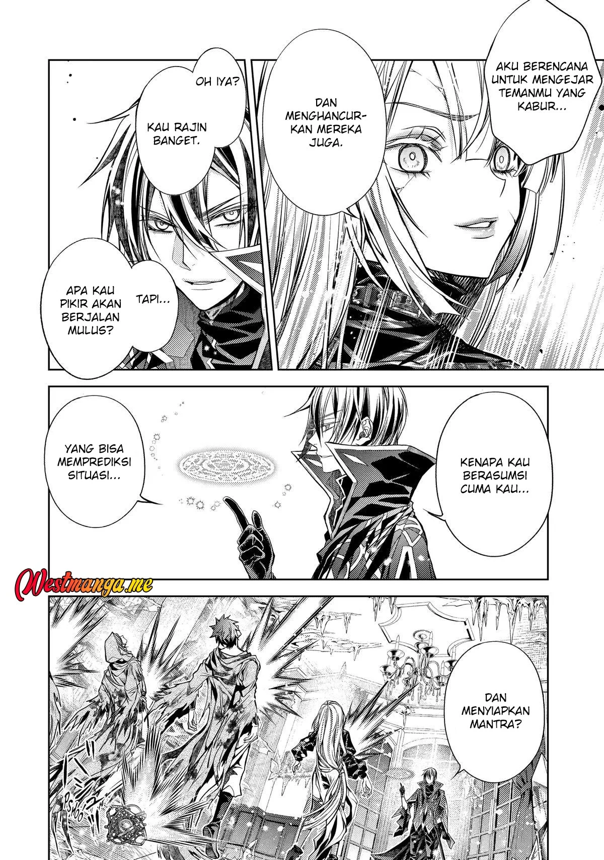Senmetsumadou no Saikyou Kenja: Musai no Kenja, Madou wo Kiwame Saikyou e Itaru Chapter 31 page 47