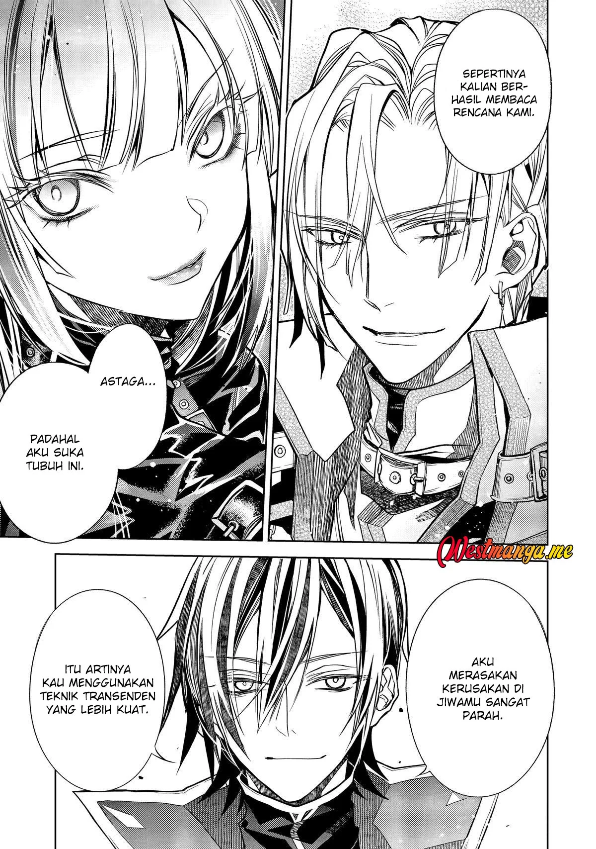 Senmetsumadou no Saikyou Kenja: Musai no Kenja, Madou wo Kiwame Saikyou e Itaru Chapter 31 page 5