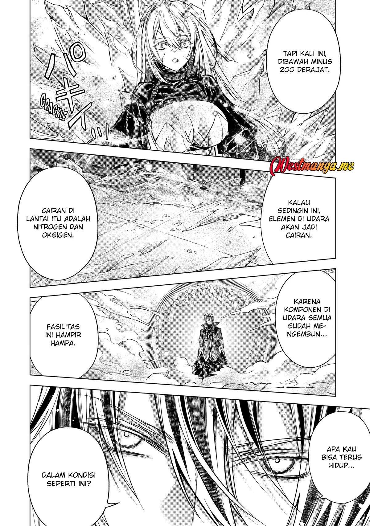 Senmetsumadou no Saikyou Kenja: Musai no Kenja, Madou wo Kiwame Saikyou e Itaru Chapter 31 page 50