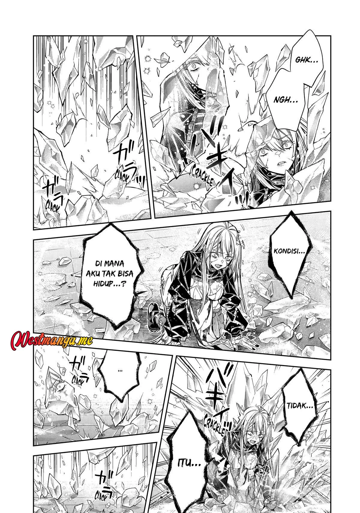 Senmetsumadou no Saikyou Kenja: Musai no Kenja, Madou wo Kiwame Saikyou e Itaru Chapter 31 page 51