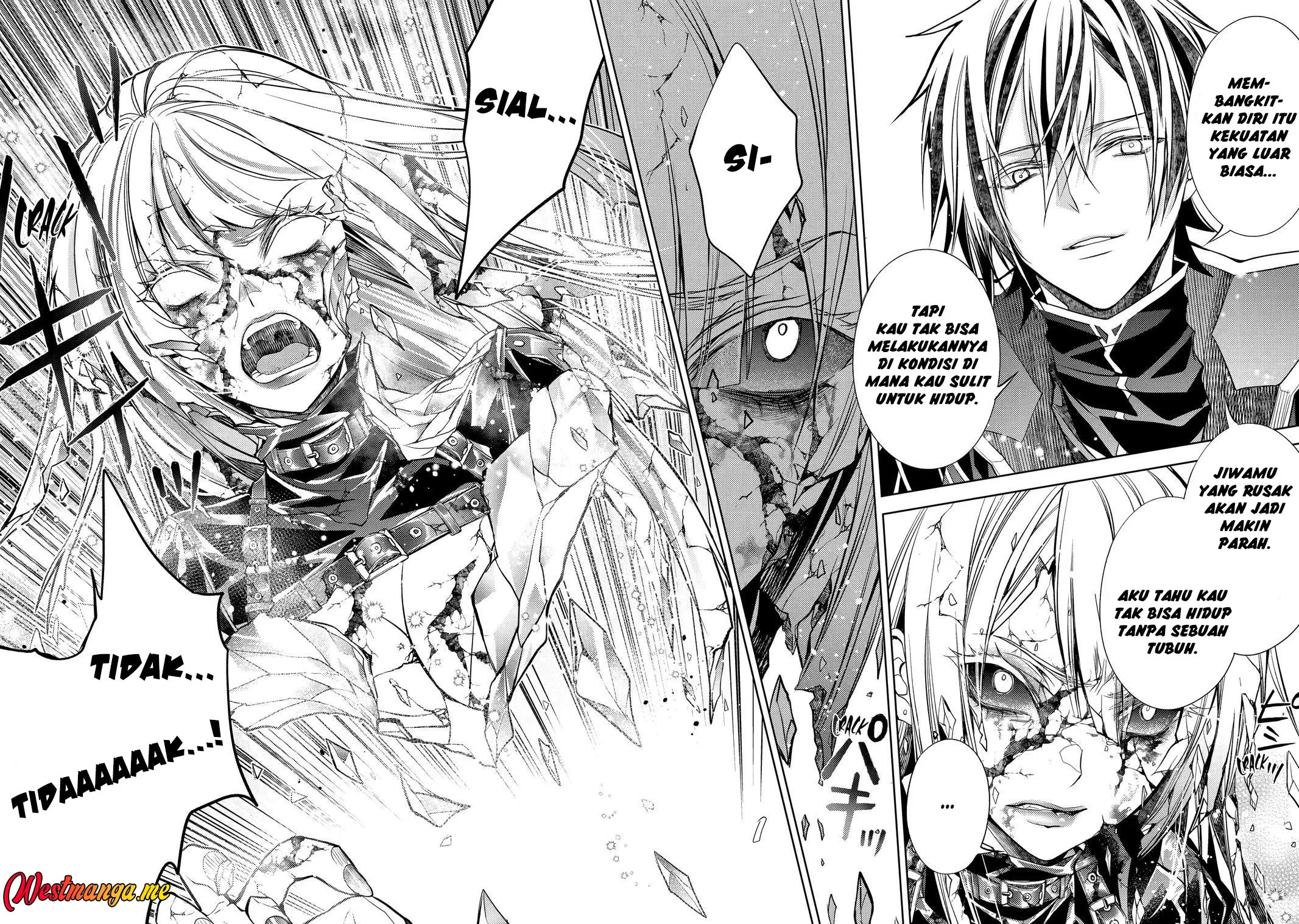 Senmetsumadou no Saikyou Kenja: Musai no Kenja, Madou wo Kiwame Saikyou e Itaru Chapter 31 page 52