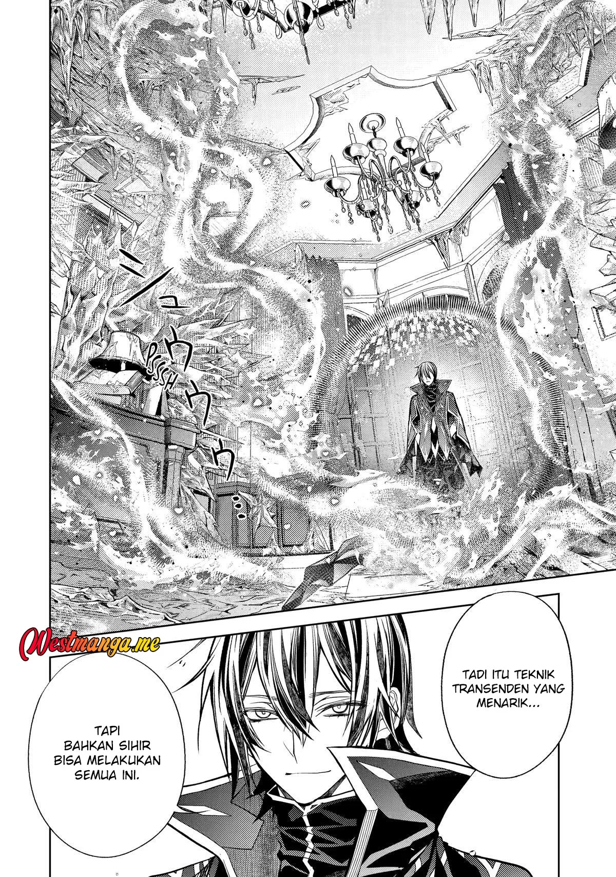 Senmetsumadou no Saikyou Kenja: Musai no Kenja, Madou wo Kiwame Saikyou e Itaru Chapter 31 page 53