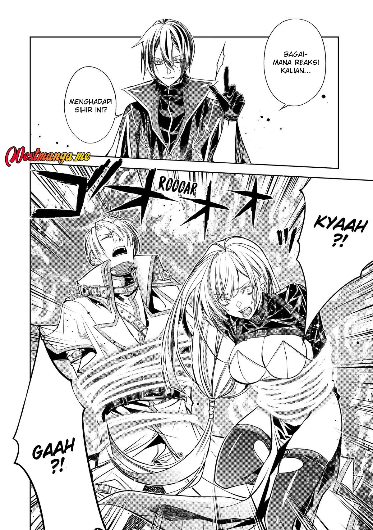 Senmetsumadou no Saikyou Kenja: Musai no Kenja, Madou wo Kiwame Saikyou e Itaru Chapter 31 page 8