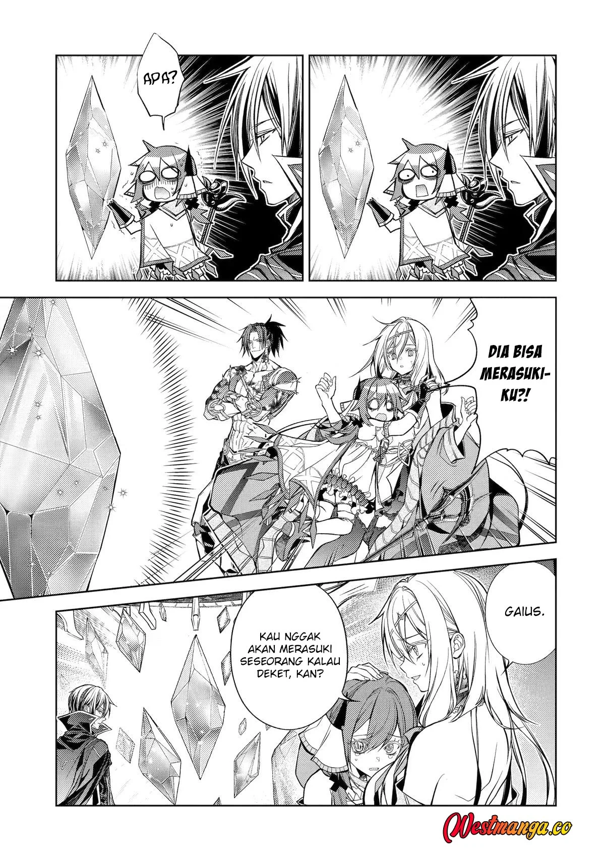 Senmetsumadou no Saikyou Kenja: Musai no Kenja, Madou wo Kiwame Saikyou e Itaru Chapter 32 page 10