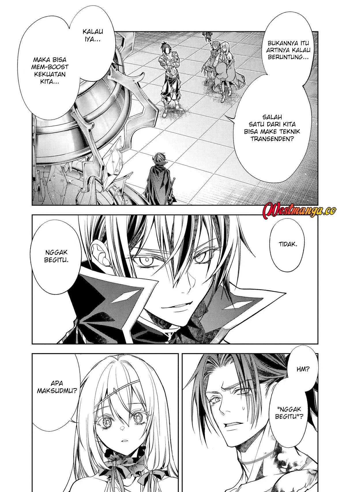 Senmetsumadou no Saikyou Kenja: Musai no Kenja, Madou wo Kiwame Saikyou e Itaru Chapter 32 page 12