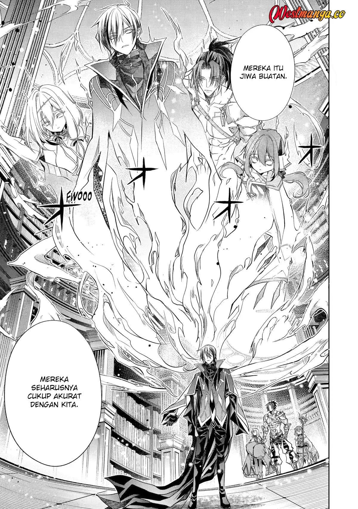Senmetsumadou no Saikyou Kenja: Musai no Kenja, Madou wo Kiwame Saikyou e Itaru Chapter 32 page 14