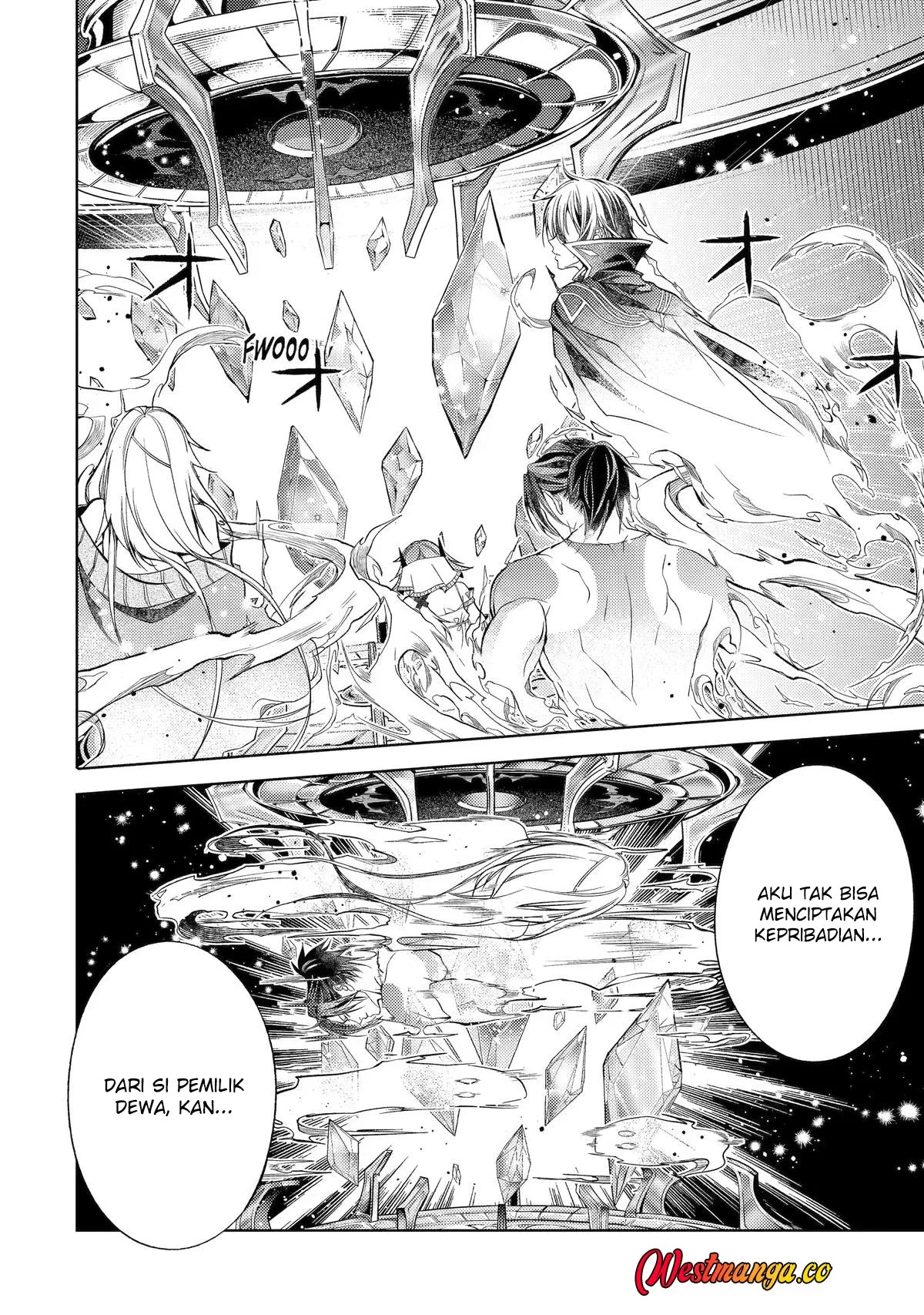 Senmetsumadou no Saikyou Kenja: Musai no Kenja, Madou wo Kiwame Saikyou e Itaru Chapter 32 page 15