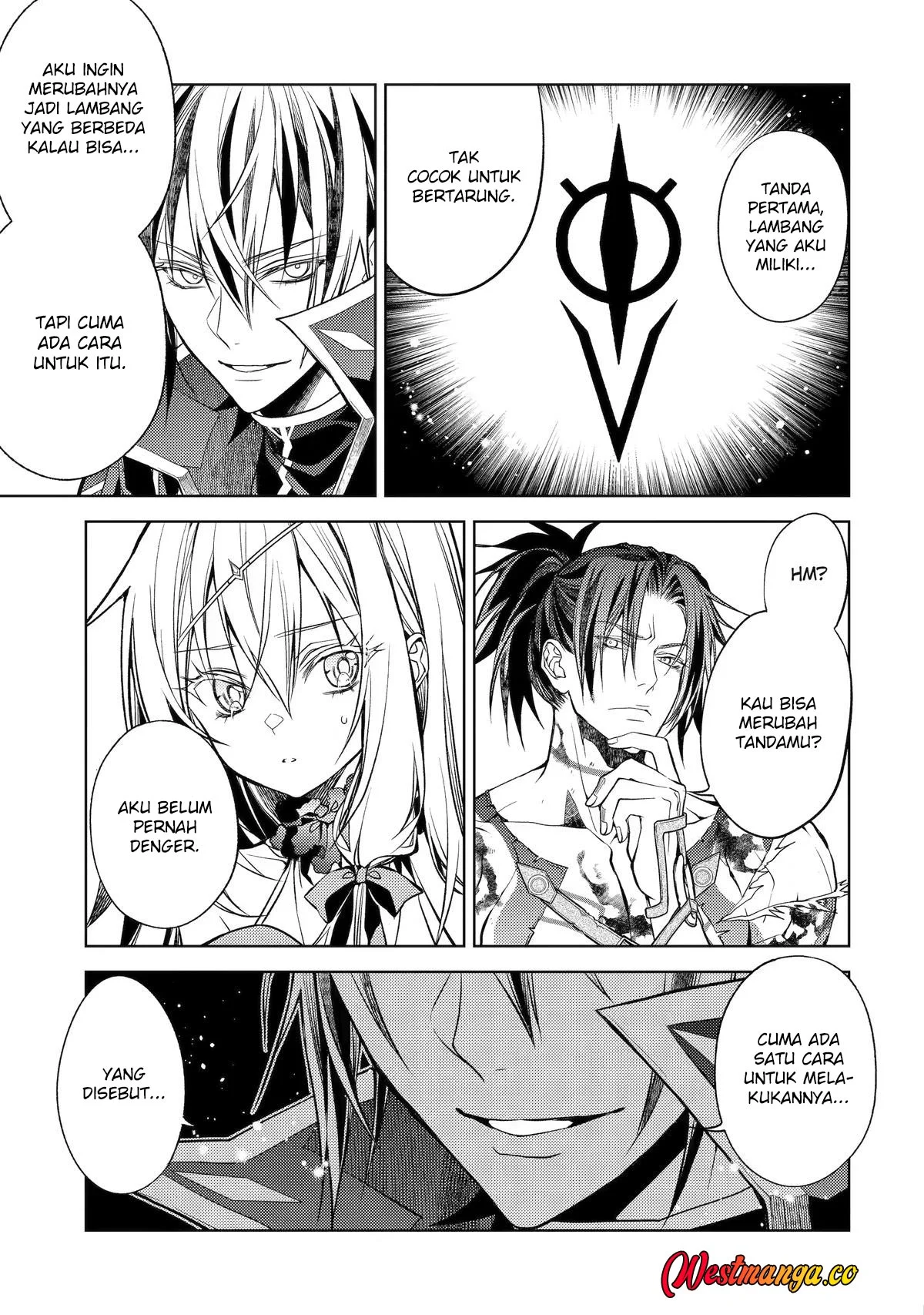 Senmetsumadou no Saikyou Kenja: Musai no Kenja, Madou wo Kiwame Saikyou e Itaru Chapter 32 page 18
