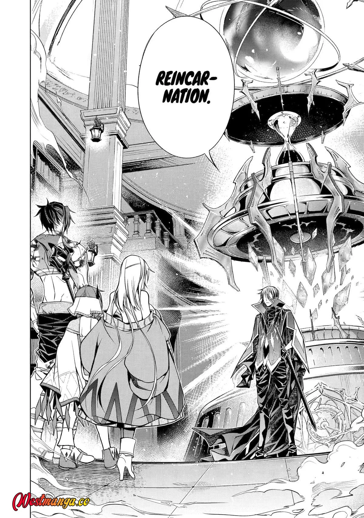 Senmetsumadou no Saikyou Kenja: Musai no Kenja, Madou wo Kiwame Saikyou e Itaru Chapter 32 page 19