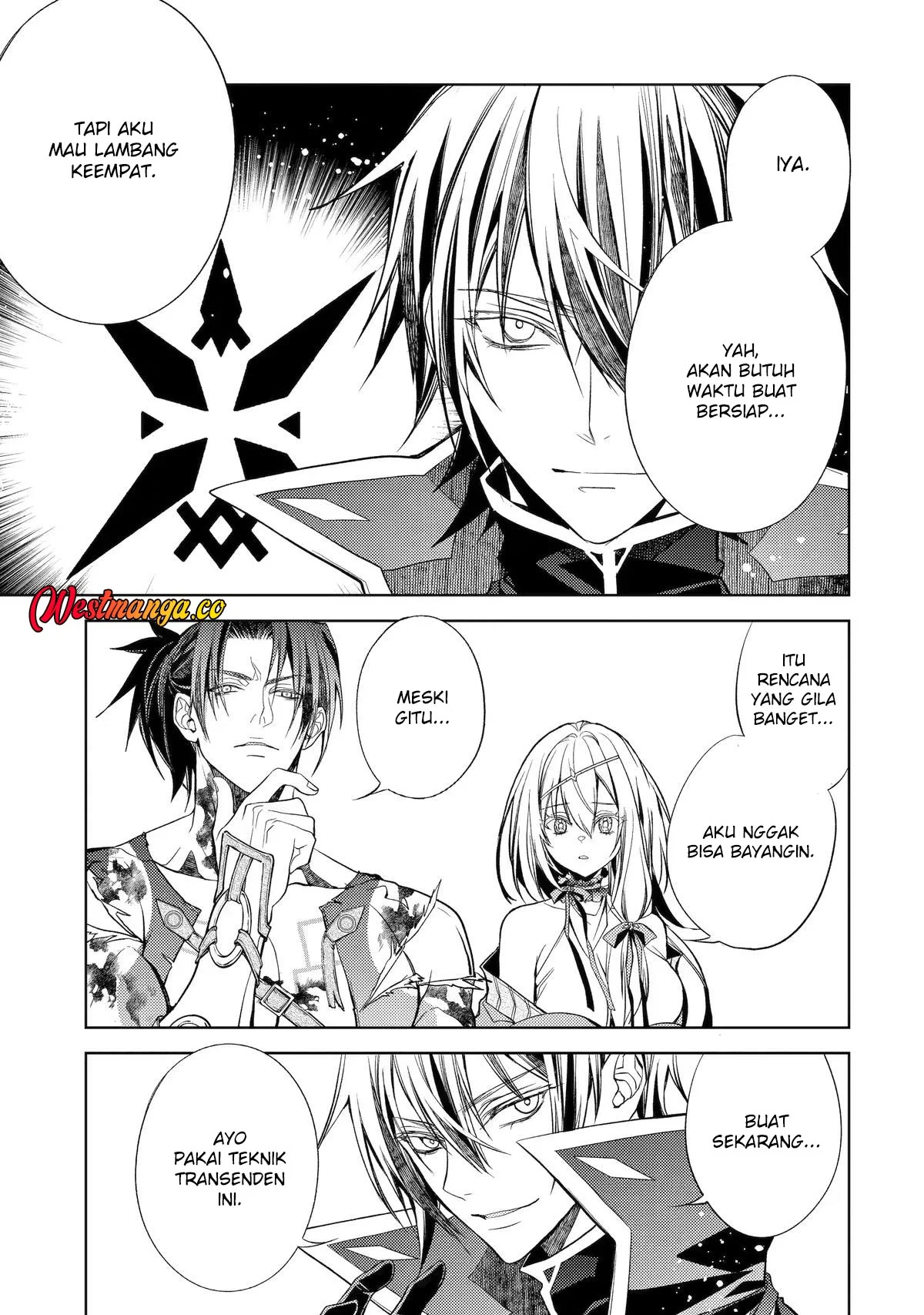 Senmetsumadou no Saikyou Kenja: Musai no Kenja, Madou wo Kiwame Saikyou e Itaru Chapter 32 page 22