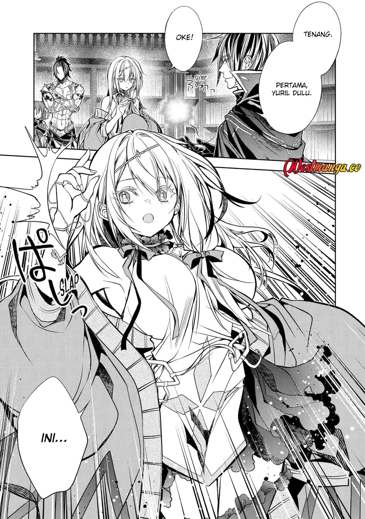 Senmetsumadou no Saikyou Kenja: Musai no Kenja, Madou wo Kiwame Saikyou e Itaru Chapter 32 page 24