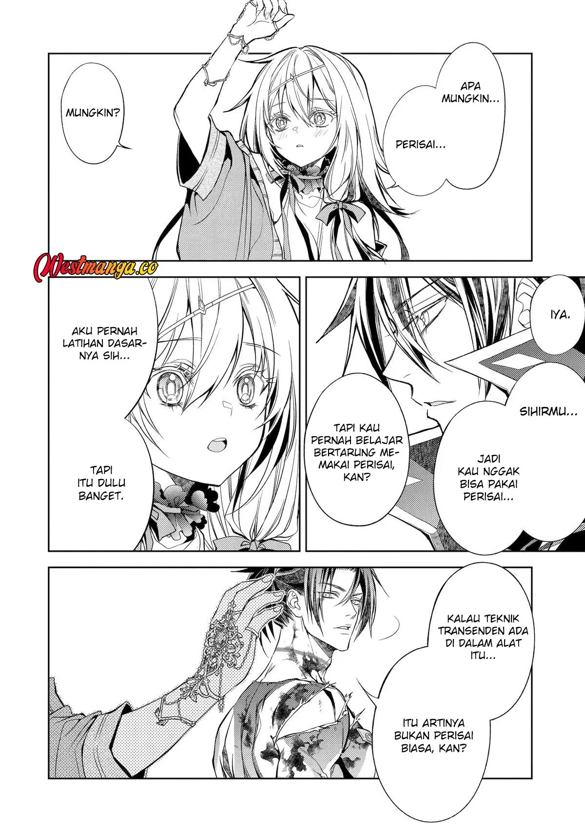 Senmetsumadou no Saikyou Kenja: Musai no Kenja, Madou wo Kiwame Saikyou e Itaru Chapter 32 page 25