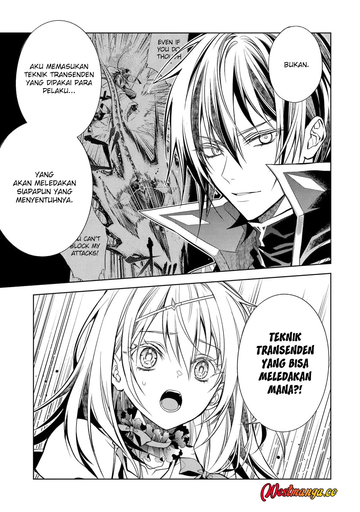 Senmetsumadou no Saikyou Kenja: Musai no Kenja, Madou wo Kiwame Saikyou e Itaru Chapter 32 page 26